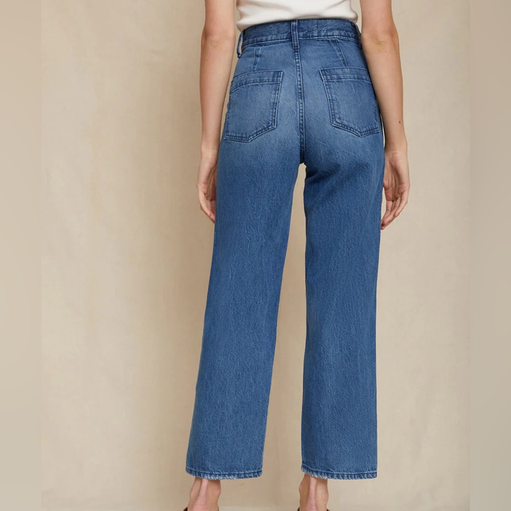 Amo Patch Pocket Pant - image 2